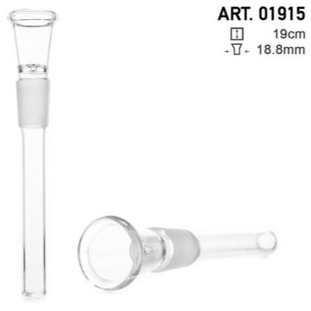 Chillum 18.8, 19cm