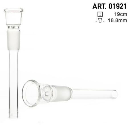 Chillum 18.8, 19cm