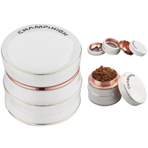 Champ High White Ceramic - 4 Parts, 63 mm Champ High White Ceramic - 4 Parts, 63 mm