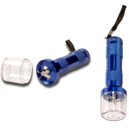 Aluminum Electric Grinder, 15cm, 43/39mm