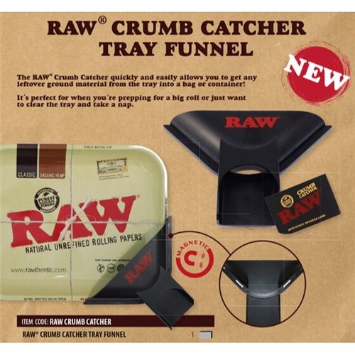 RAW Crumb Catcher