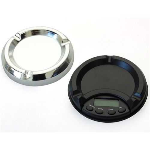 Ashtray Scale 100/0.01g