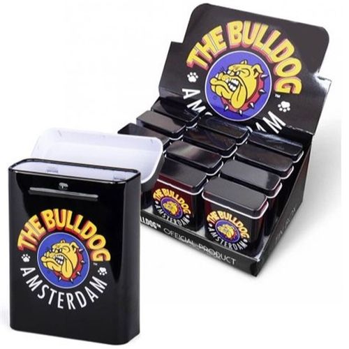 The Bulldog Metal Case