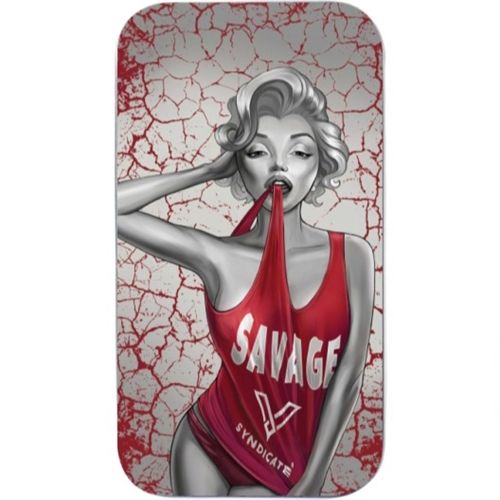 Syndicase Dank Diva, 12cm x 6cm