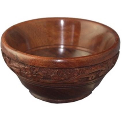 Wooden Bowl, 10cm
