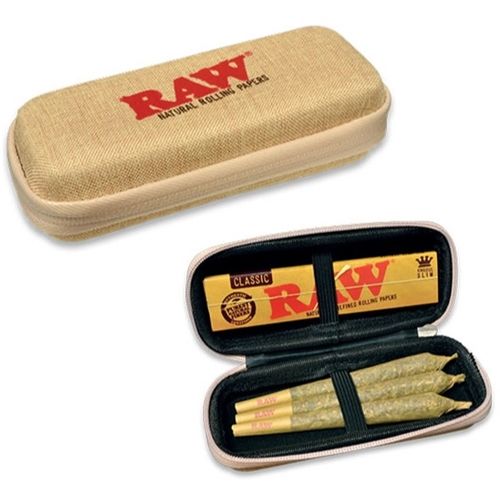 RAW Pre-RAWlet Cone Wallet With Zipper