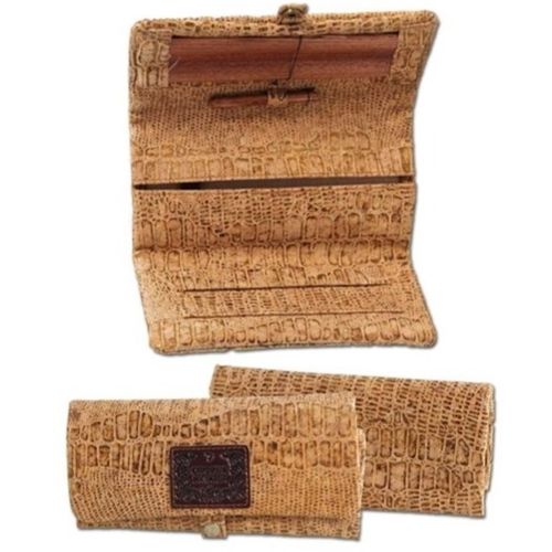 Kavatza Cork-odile Wallet/Pouch For King Size Papers, 168 X 85 X 25mm