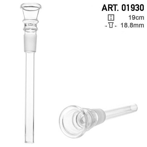 Chillum 18.8, 19cm