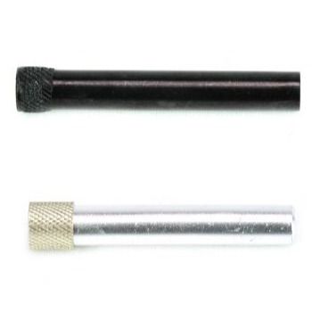 Alu-Chillum Straight, 6cm