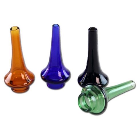 Carb Cap Coloured With Hole, 26mm