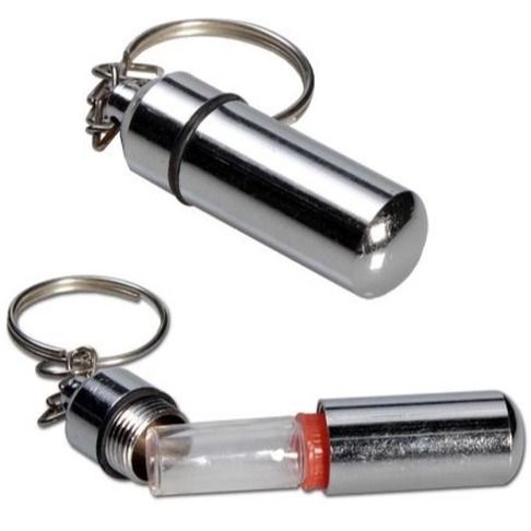 Key Chain With Bottle, 4cm