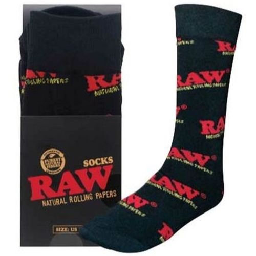 RAW Socks Black