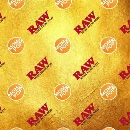 RAW/MOM &amp; POP Wrapping Paper, A3