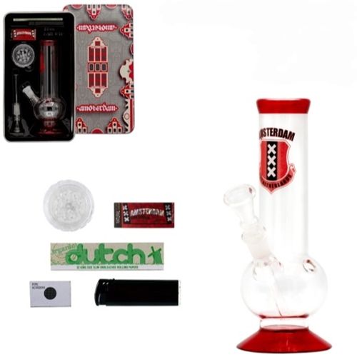 Amsterdam XXX Red Bouncer Set