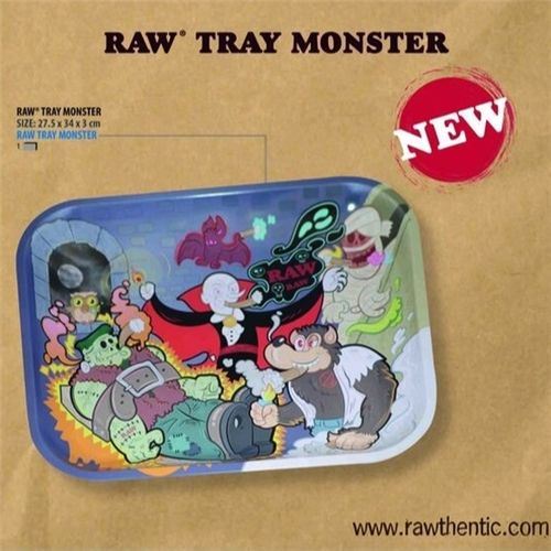 RAW Monster Sesh Medium, 34 X 27.5cm