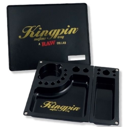 Kingpin Mafioso Magnetic Tray - 3 Parts, 25.8 X 20.9 X 4cm