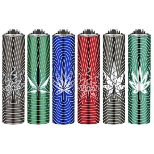 Clipper Metal Minimal Weed