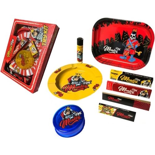 Monkey King Try Kit