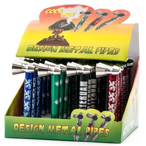 Amsterdam Design Metal Pipe, 11cm