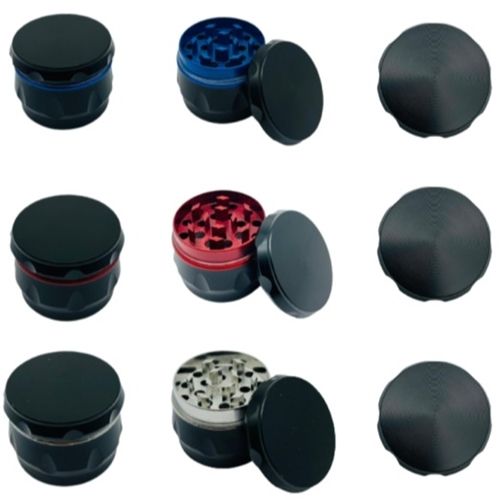 Atomic Drum Black - 4 Parts, 40mm