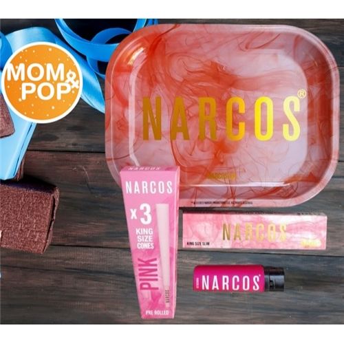 Narcos Pink Edition