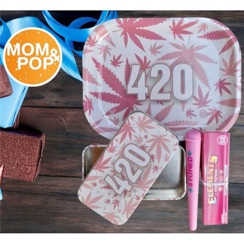 420 Pink Edition