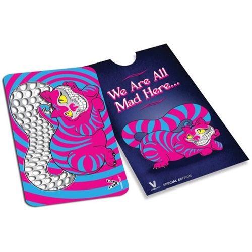 Seshigher Cat Grinder Card