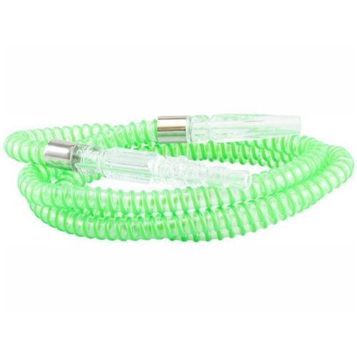 Silicone Hose Green, 150cm