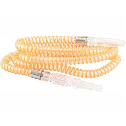 Silicone Hose Orange, 150cm