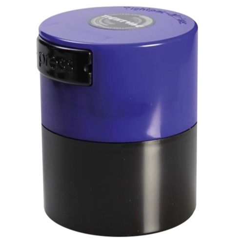 Tightpac Vacuum Container Blue 0.29l/75g, 95/75mm