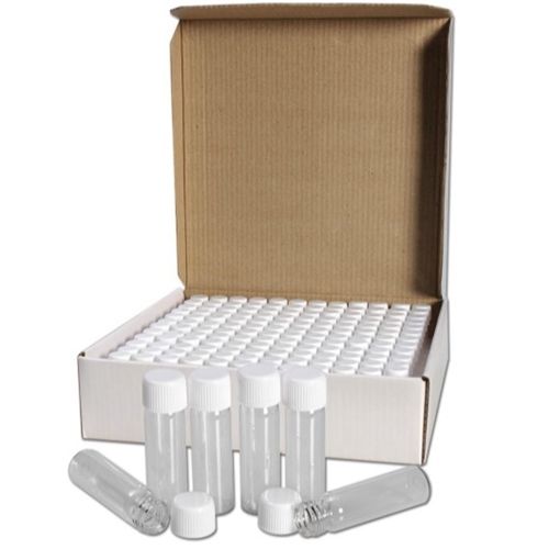 Screw Cap Glass 5ml, 5cm