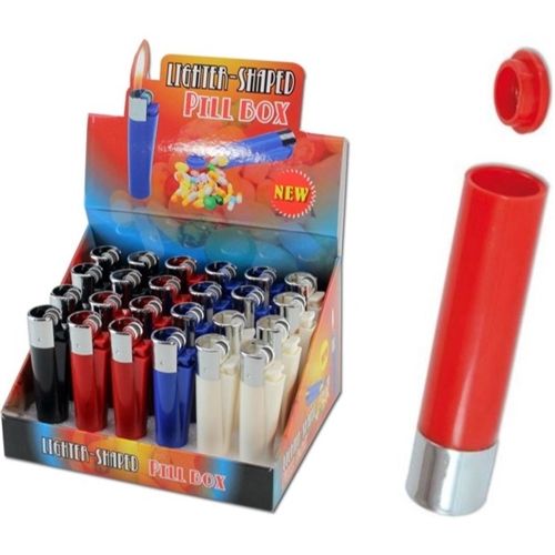 Clipper Pill Box