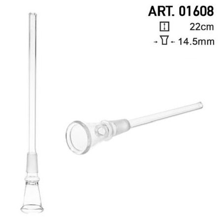 Chillum 14.5, 22cm