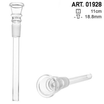 Chillum 18.8, 11cm