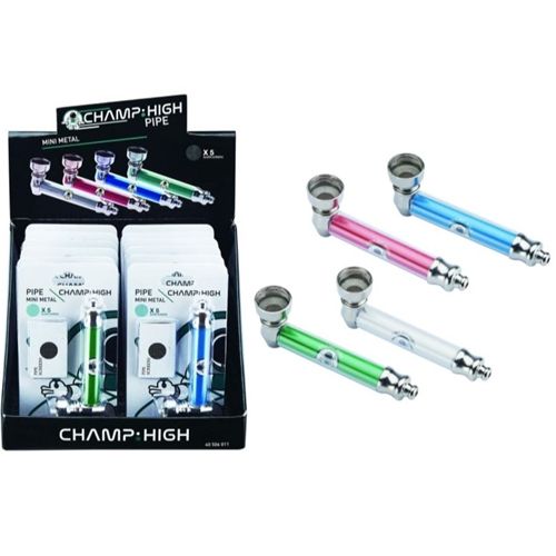 Champ High Pastel Pipe, 8.5cm