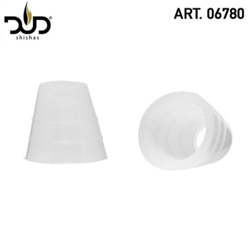 DUD Rubber Gasket/Connector Small, X 5