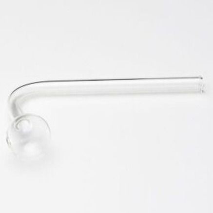 Oil Pipe Bent, 10cm