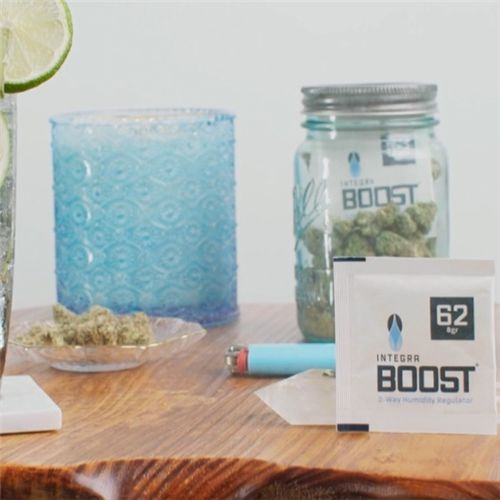 Integra Boost, Humidiccant 62 %, 8 g