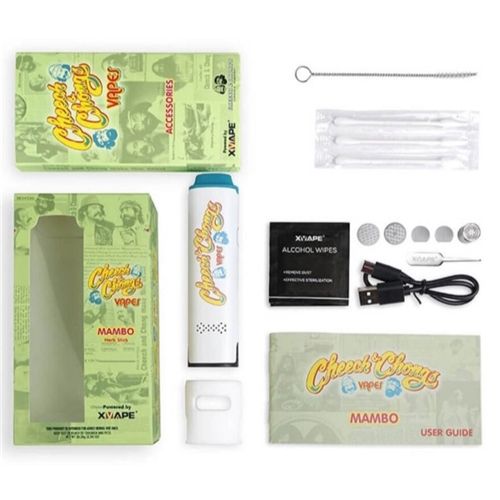 XVape Cheech &amp; Chong Mambo