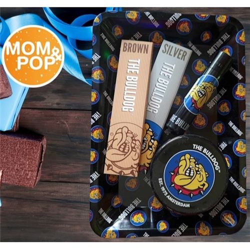 The Bulldog Mini Life