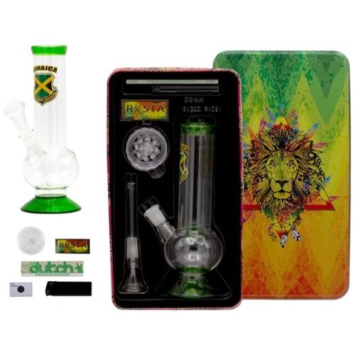 Amsterdam Jamaica Bouncer Set