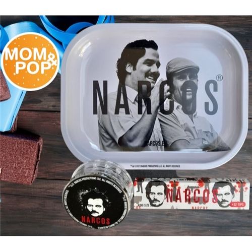 Narcos White Edition