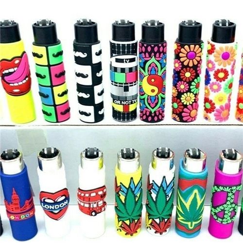 Clipper Pop Cover