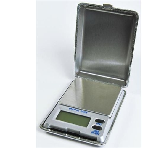 Mini Digital Scale with Cover, 200/0.10g