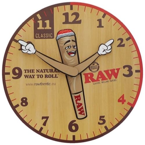 RAW Cone Wall Clock, 30cm