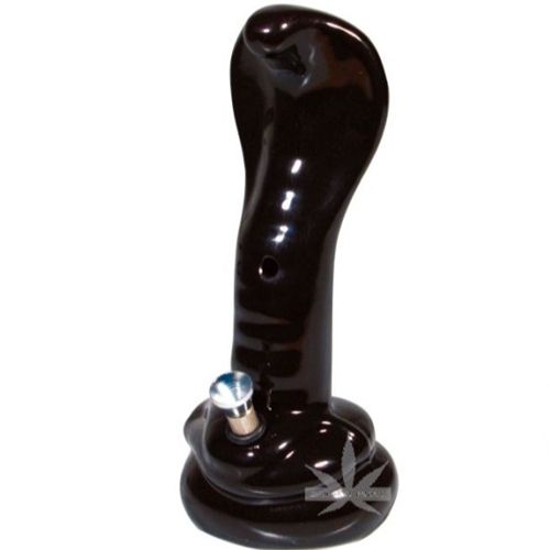 Cobra Ceramic Bong, 23cm