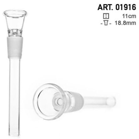 Chillum 18.8, 11cm
