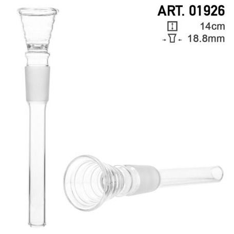 Chillum 18.8, 14cm