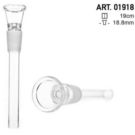 Chillum 18.8, 19cm