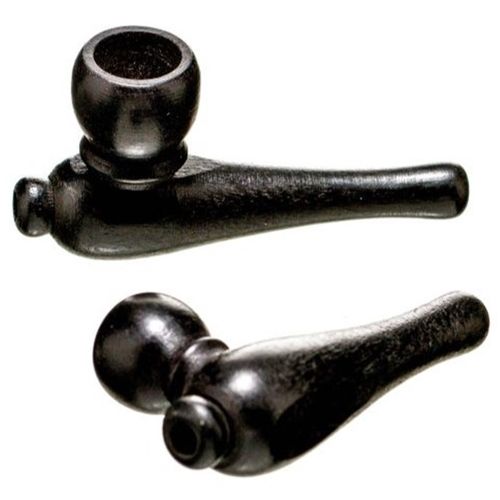 Amsterdam Wooden Pirate Pipe, 7cm